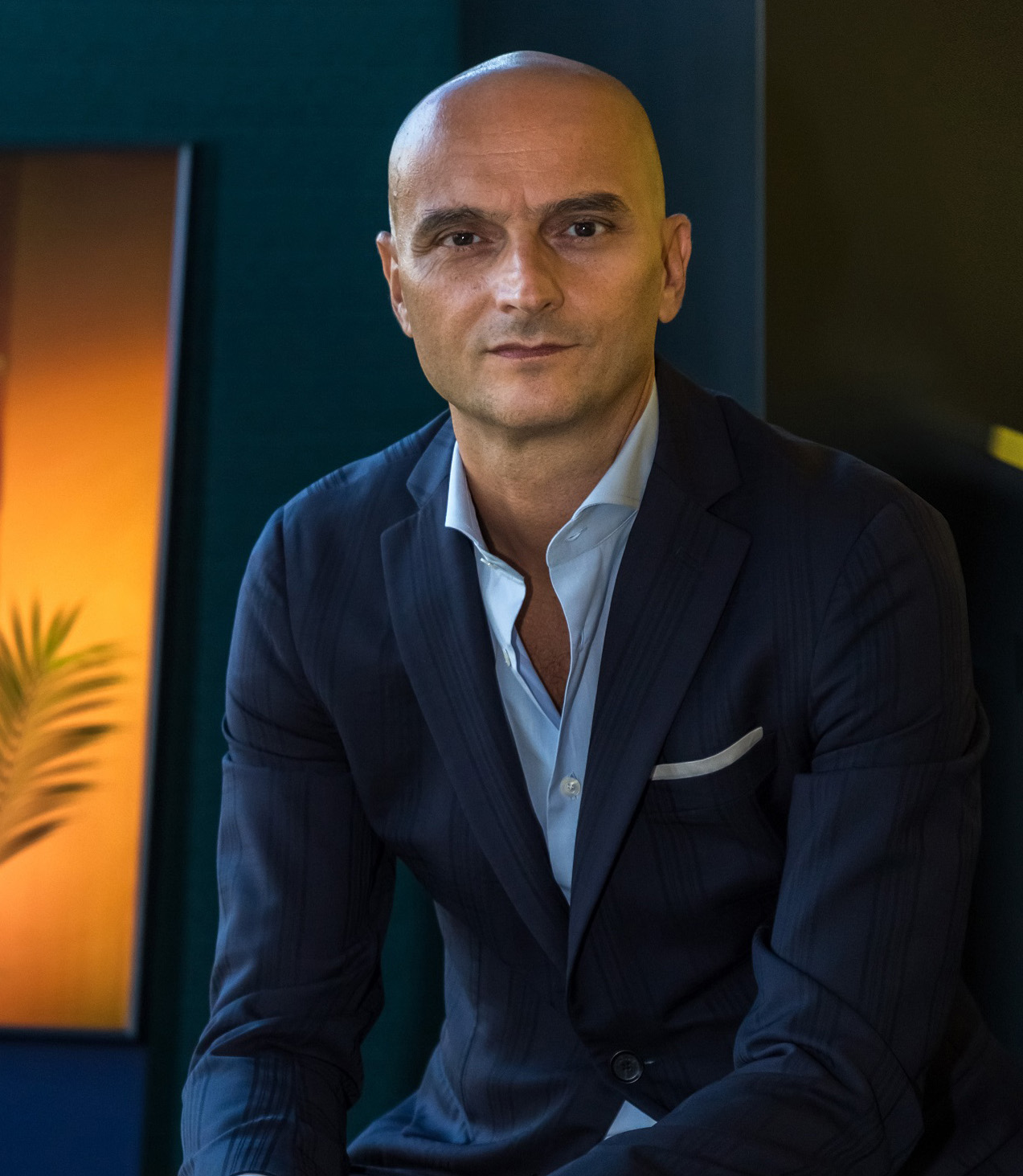 Bruno Marnati - Vice President Audio Video di Samsung Electronics Italia
